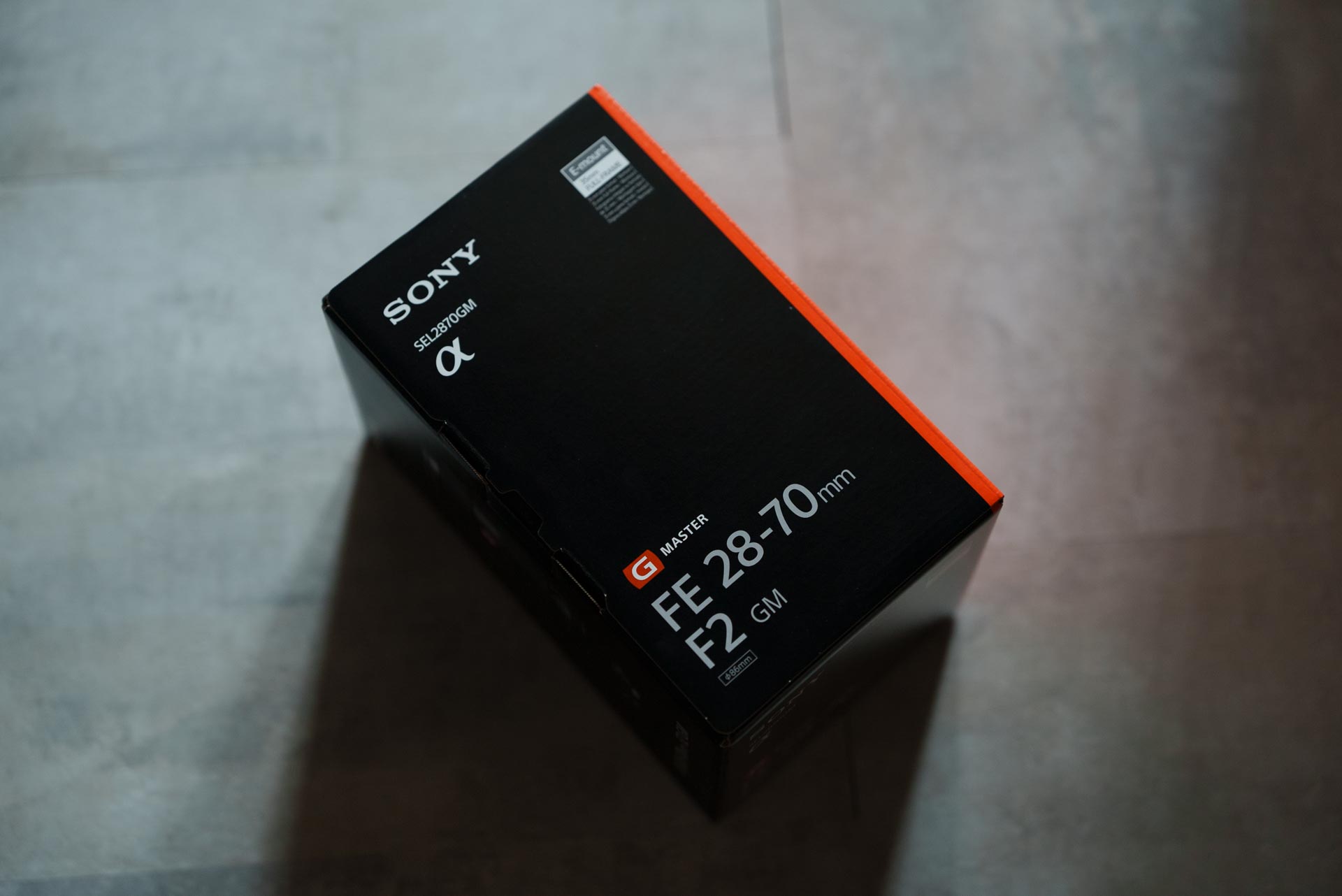 FE 28-70mm F2 GMを仕事で使ってみて感じたこと、問題のフィルターワーク解決策発見！